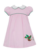 Petit Bebe MALLARD GIRL'S Float Dress S/S