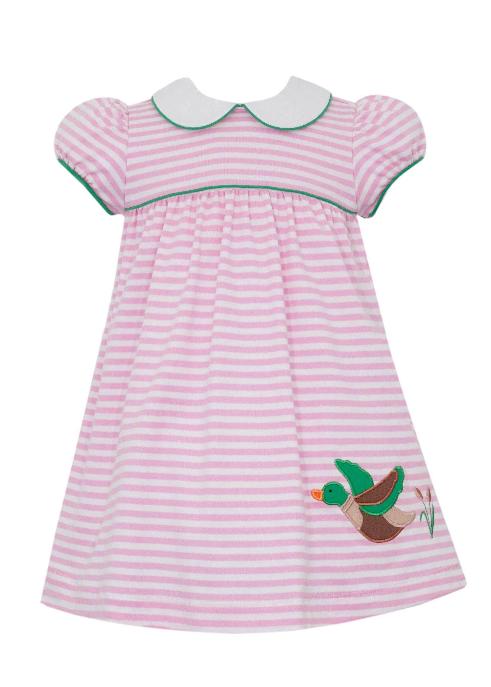 Petit Bebe MALLARD GIRL'S Float Dress S/S