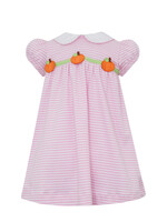 Petit Bebe PUMPKINS GIRLS Dress S/S