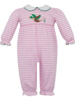 Petit Bebe MALLARD GIRLS long romper L/S