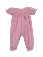 Petit Bebe Corduroy Long Bishop Bubble S/S
