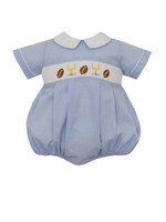 Petit Bebe FOOTBALL boy's bubble S/S