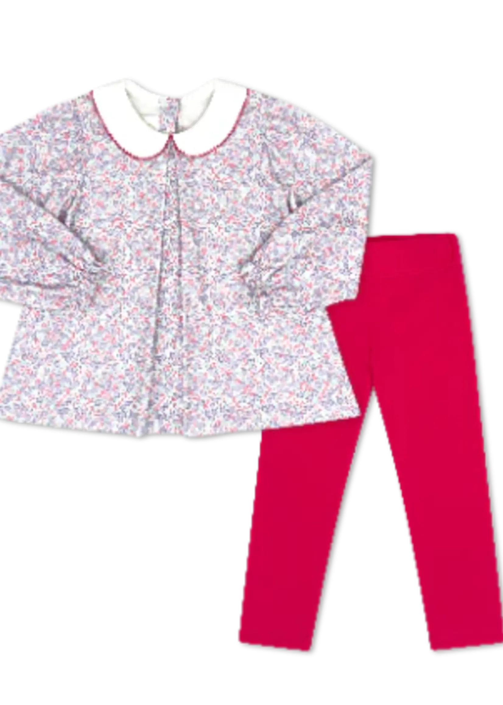 Lullaby Set Caroline Legging Set Long Sleeve