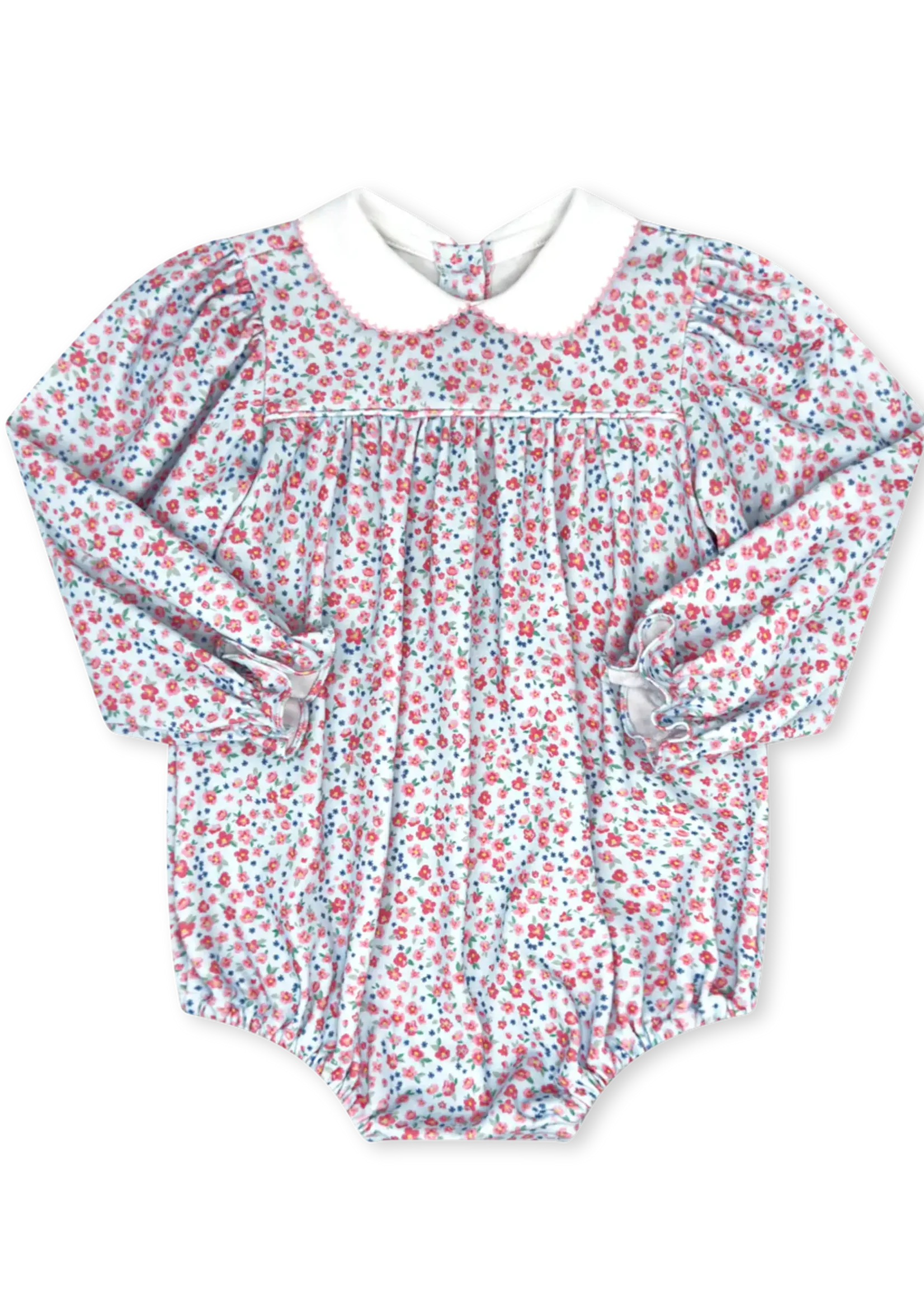 Lullaby Set Memory Making Bubble Long Sleeve