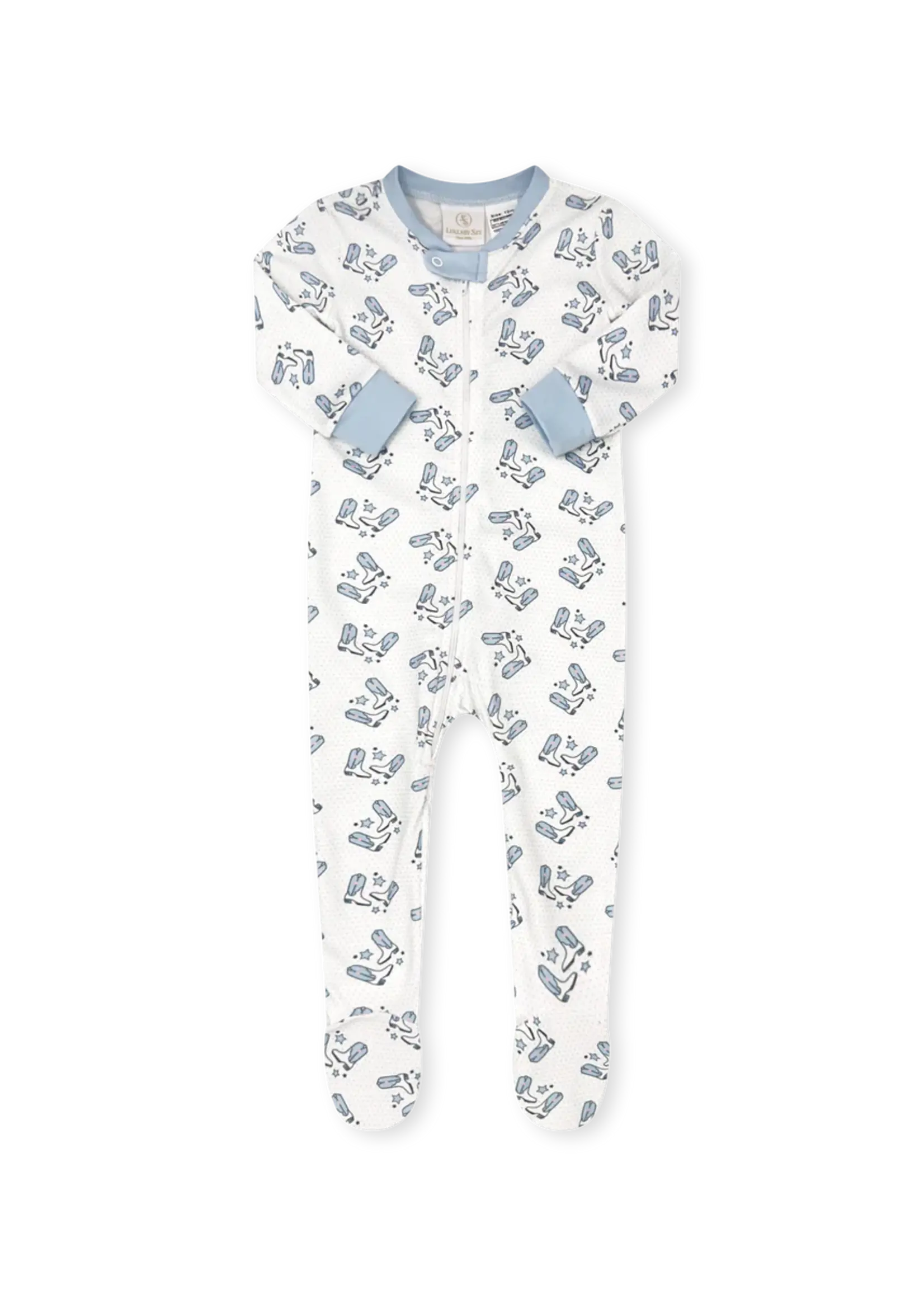 Lullaby Set Once Upon A Time Footie