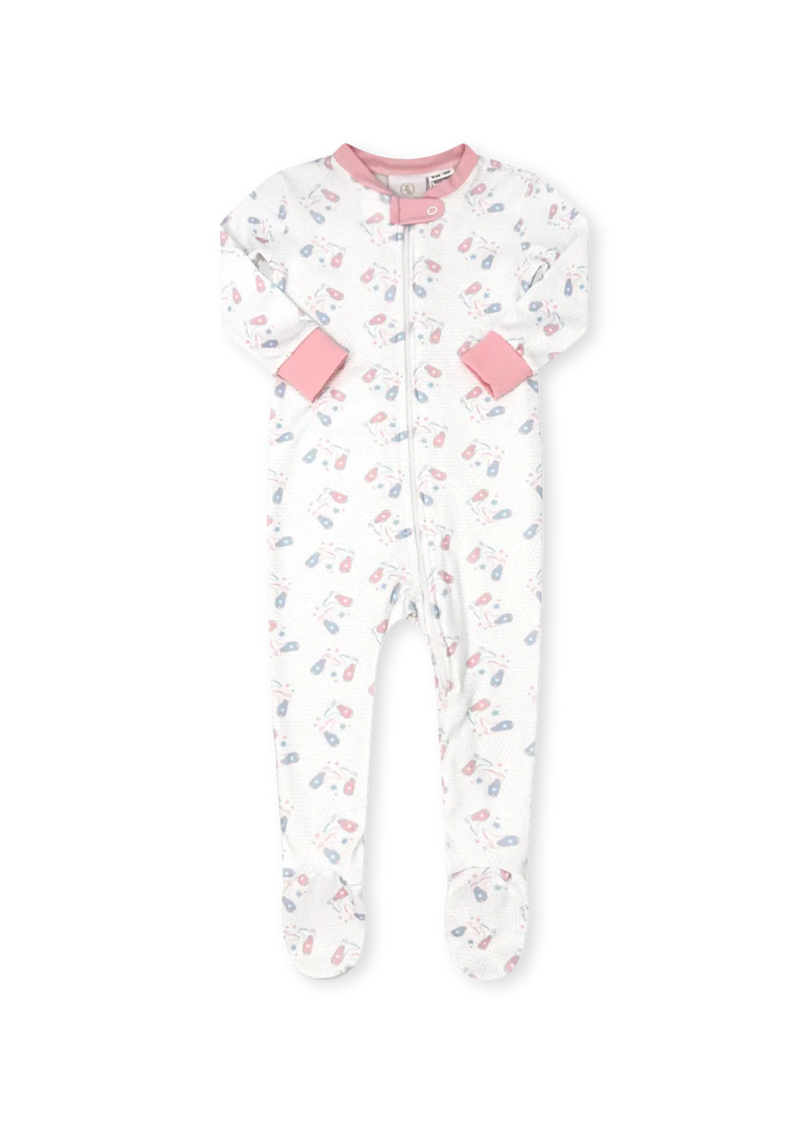 Lullaby Set Once Upon A Time Footie