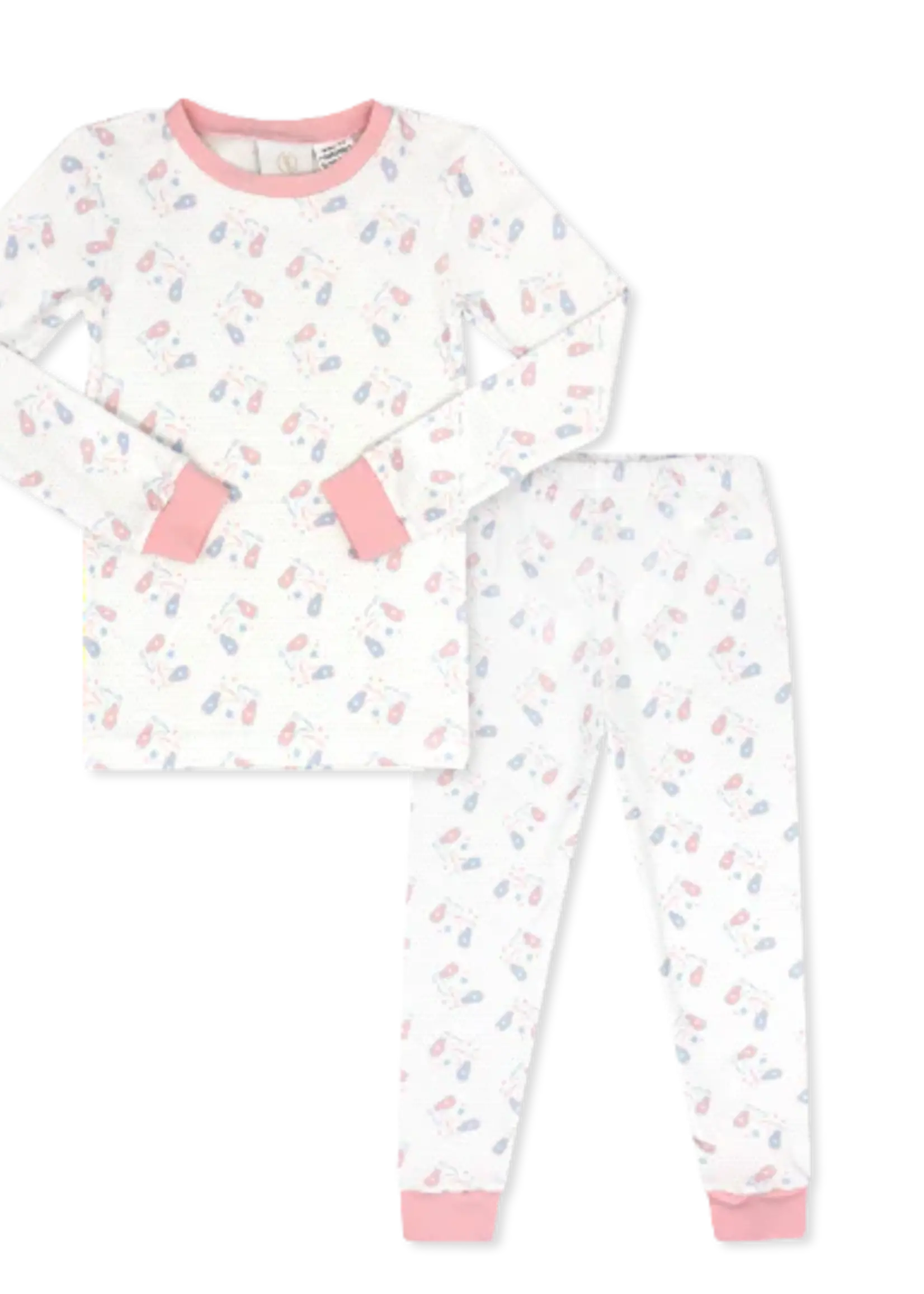 Lullaby Set Sweet Pea PJ Set
