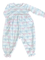 James and Lottie Isla Knit Long Bubble