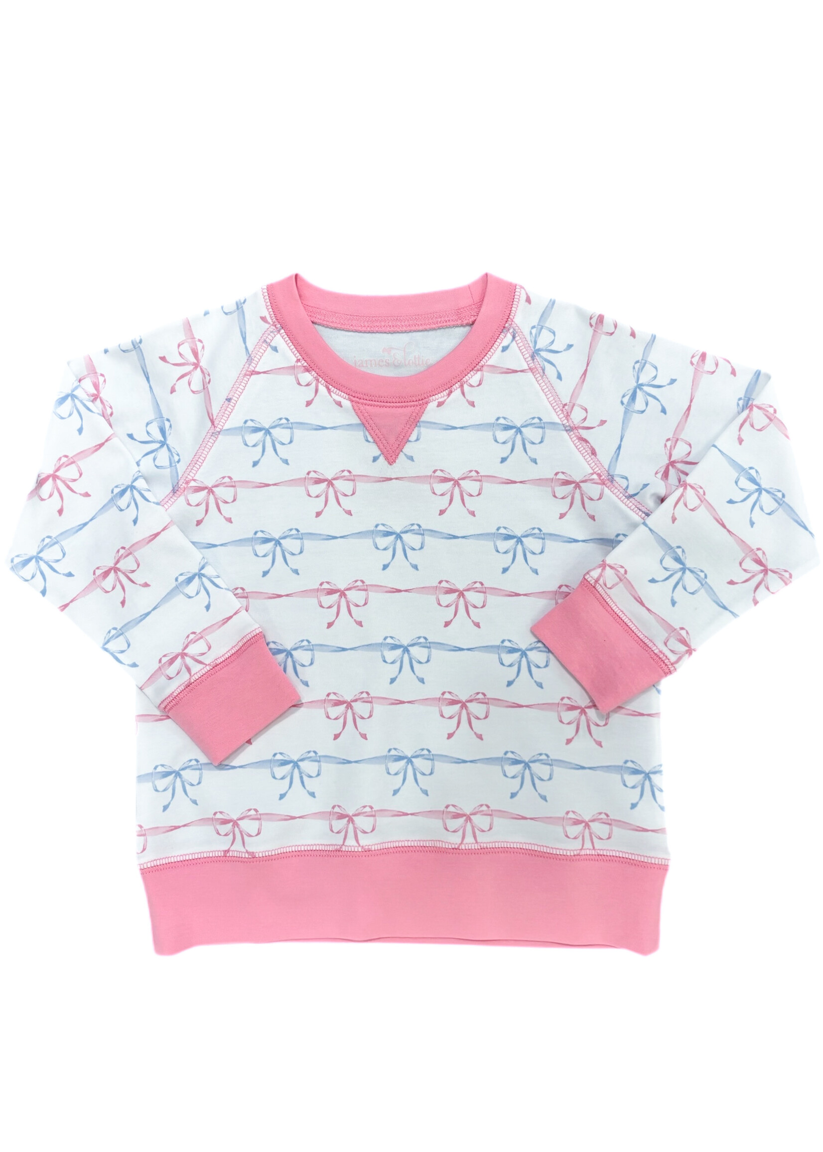 James and Lottie Sidney Sweatshirt