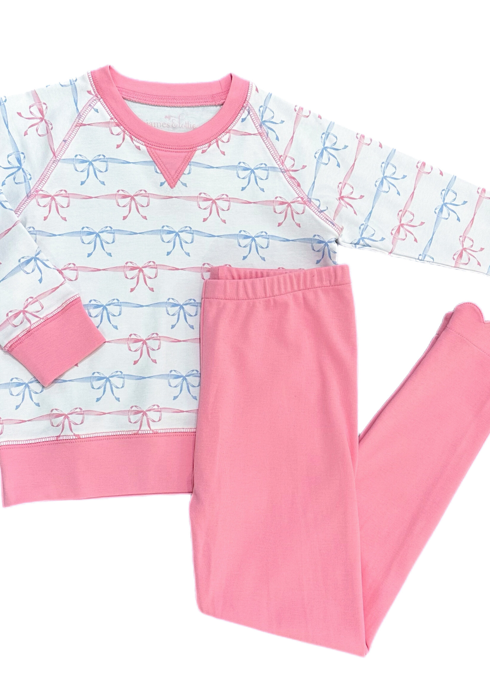 James and Lottie Sidney Sweatshirt