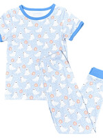 James and Lottie Two Piece Jammies