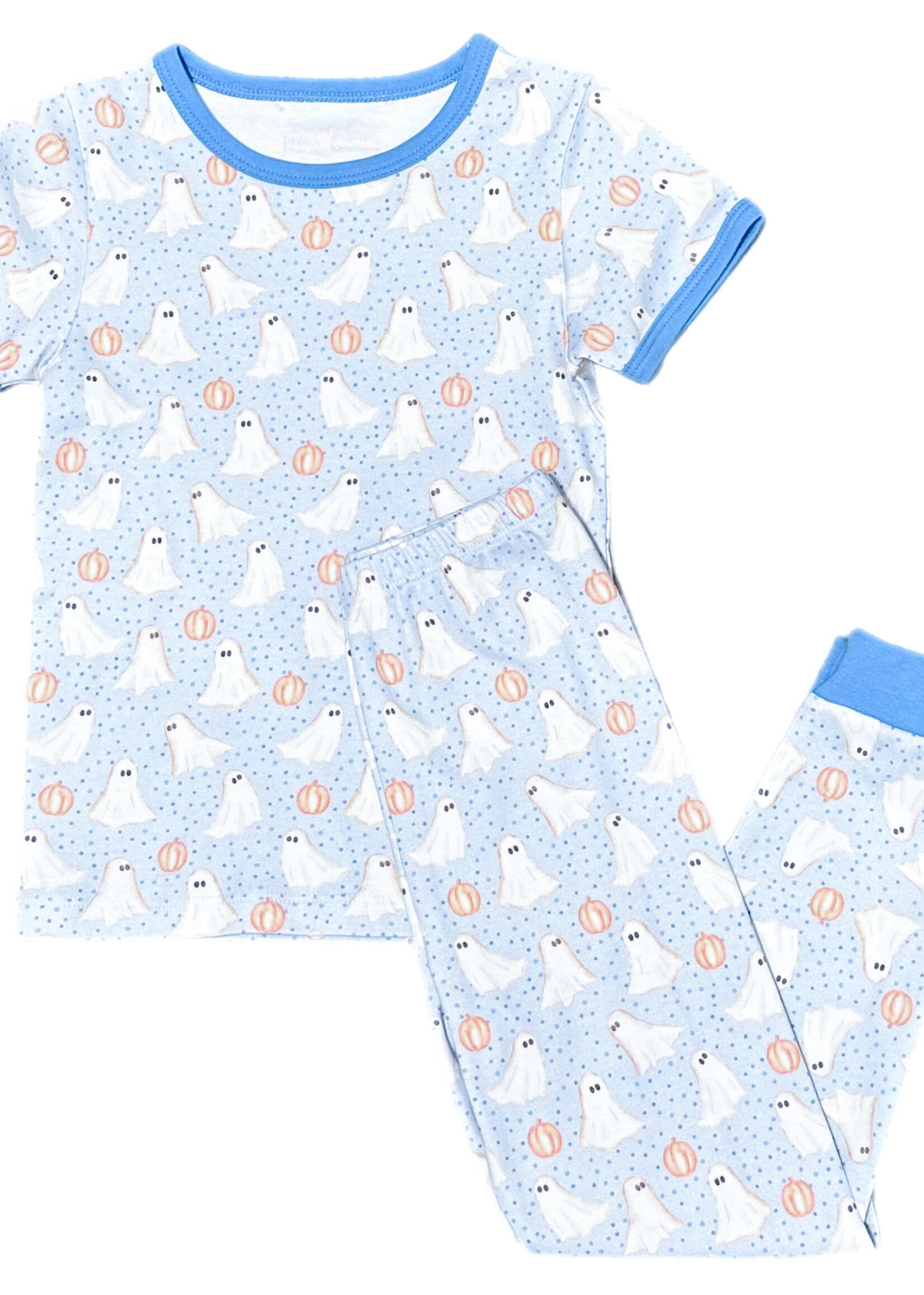James and Lottie Two Piece Jammies