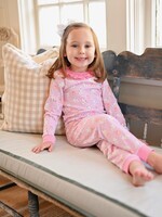 James and Lottie Long Sleeve Two Piece Jammies