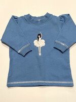 Luigi Kids Girls Sweatshirt Ballerina