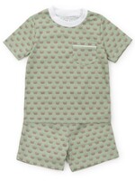 Lila + Hayes CHARLES SHORT SET