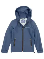 Properly Tied Boys Canopy Rain Jacket