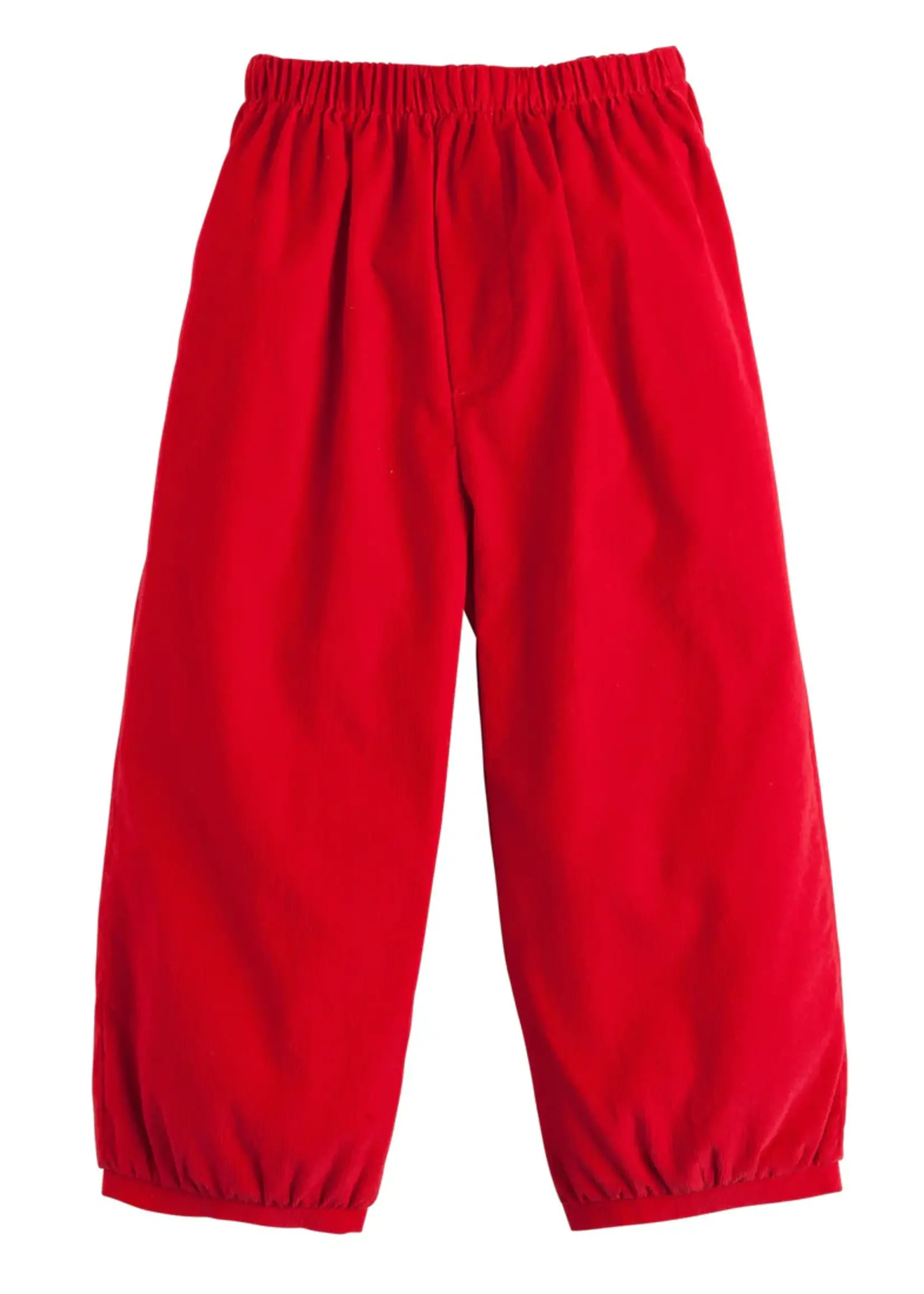 Little English Banded Pant