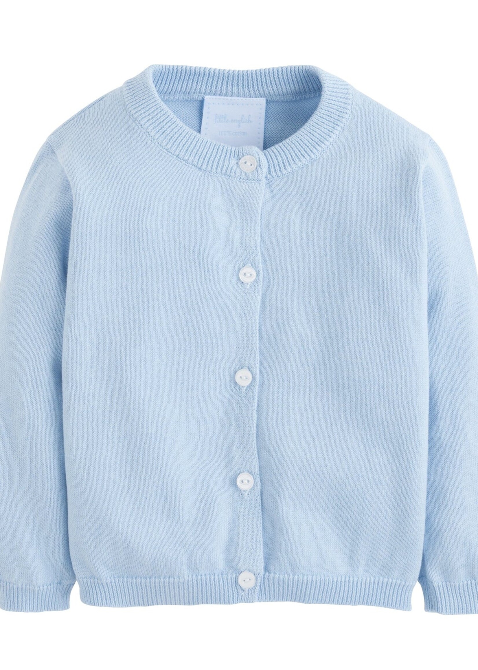 Little English Essential Cardigan