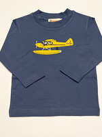 Luigi Kids Boys L/S T-Shirt Sea Plane