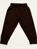 Luigi Kids Fleece Solid Sweatpants