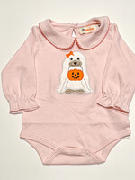 Luigi Kids Dog as Ghost Romper