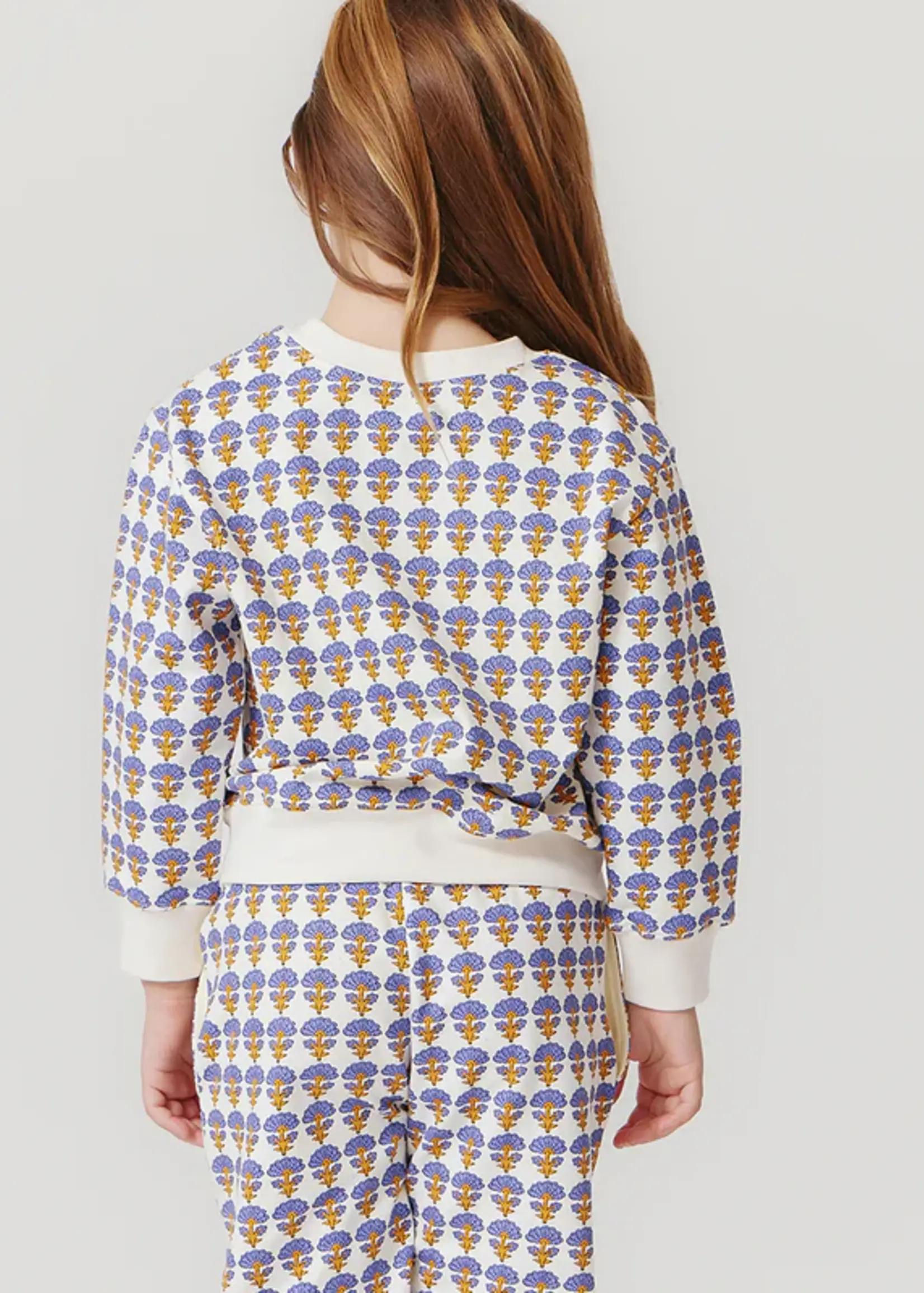 Pink Chicken kids organic sweatpants