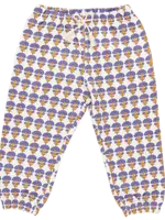 Pink Chicken kids organic sweatpants