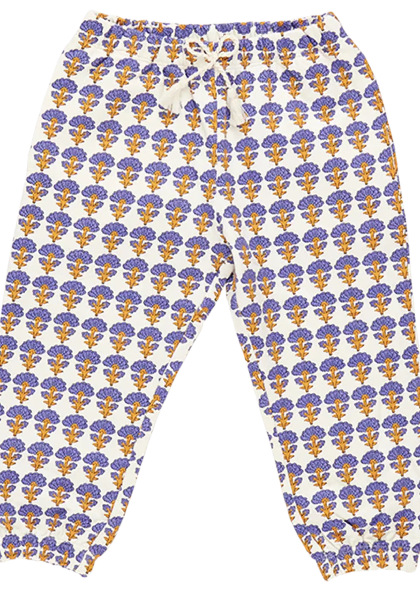 Pink Chicken kids organic sweatpants