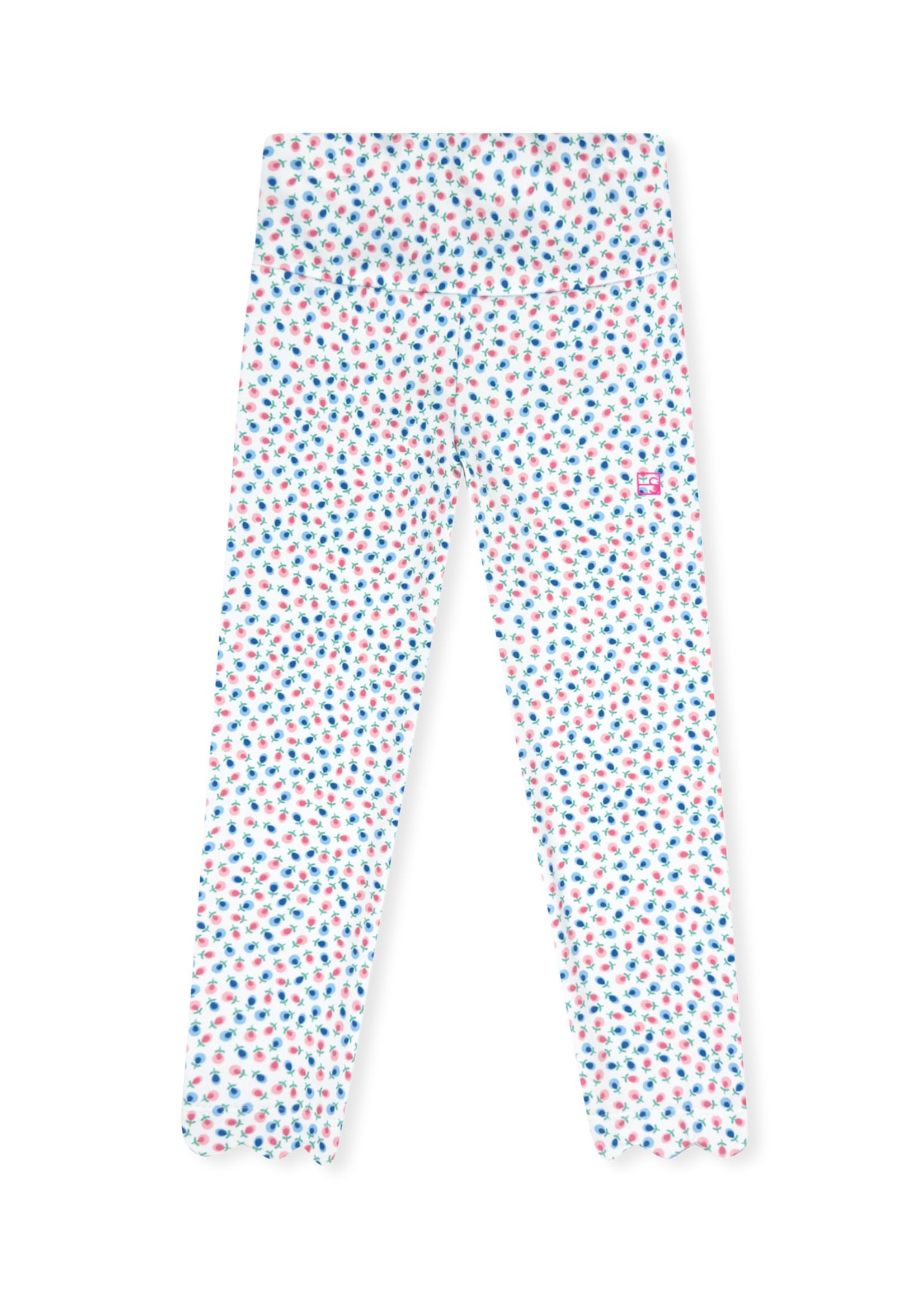 Set Active Sadie Scallop Legging