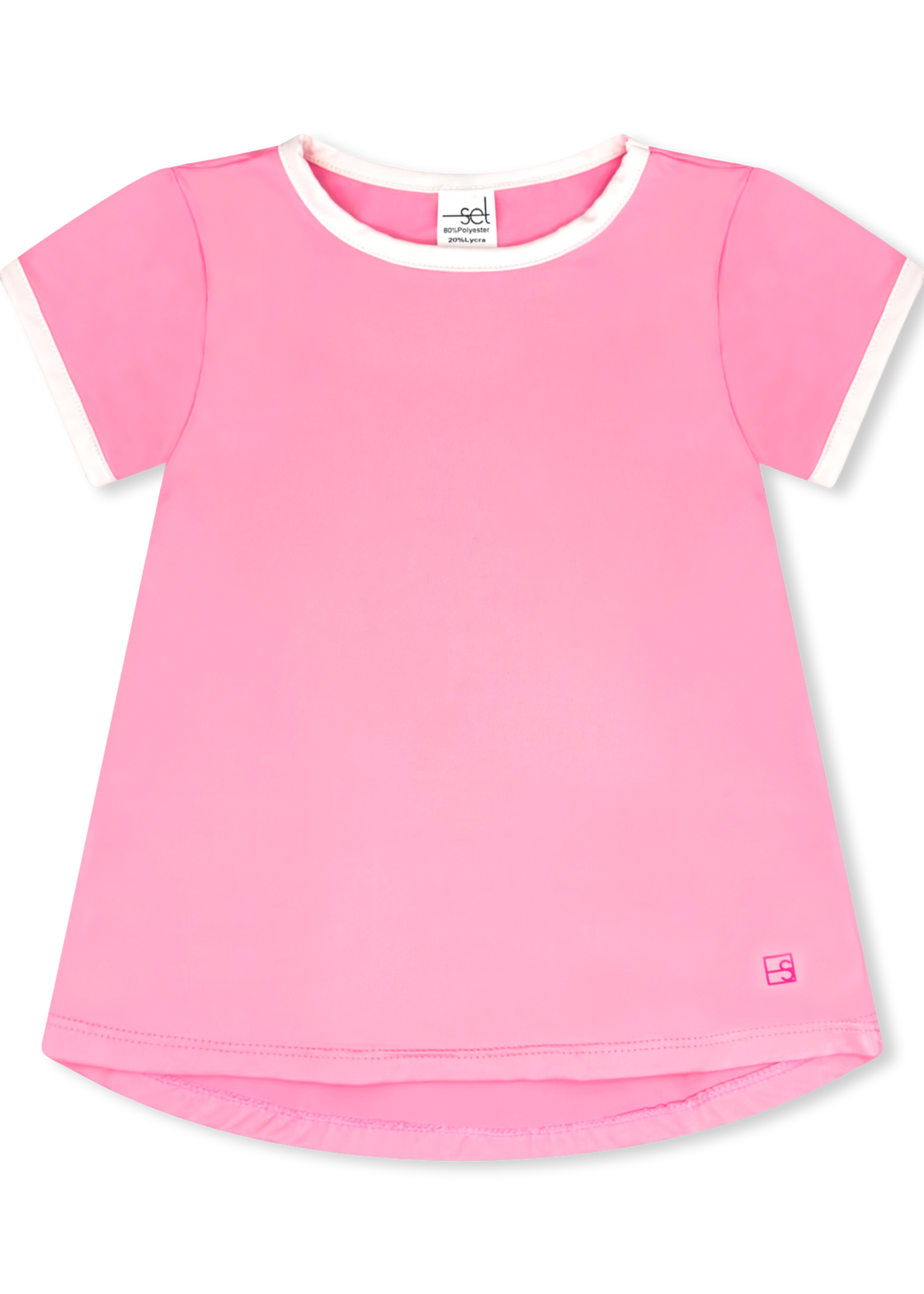 Set Active Bridget Basic Tee