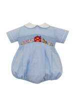 Petit Bebe FARM BOY ́S - boy's bubble S/S