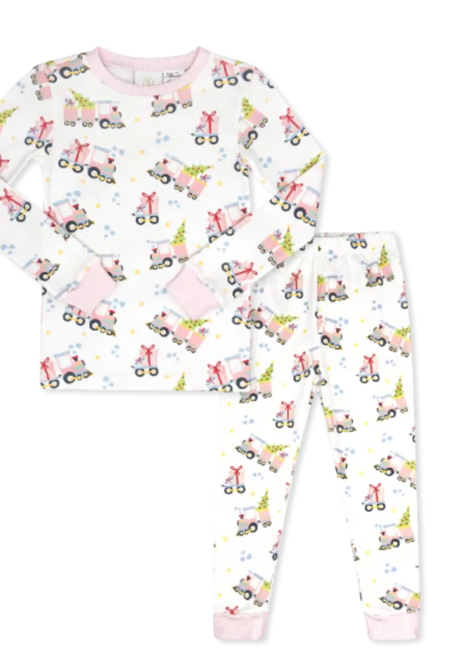 Lullaby Set Sweet Pea PJ Set
