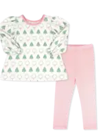 Lullaby Set Faith Legging Set Long Sleeve