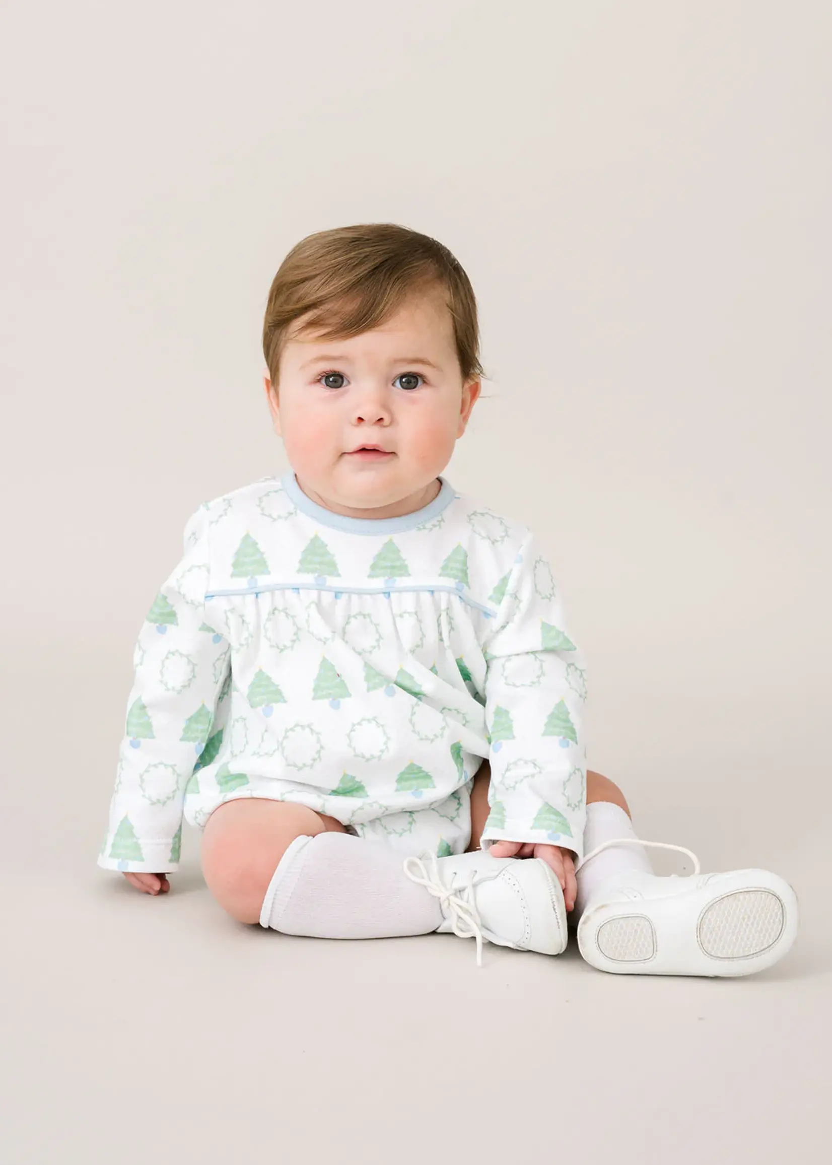 Lullaby Set Mother May I Bubble Long Sleeve