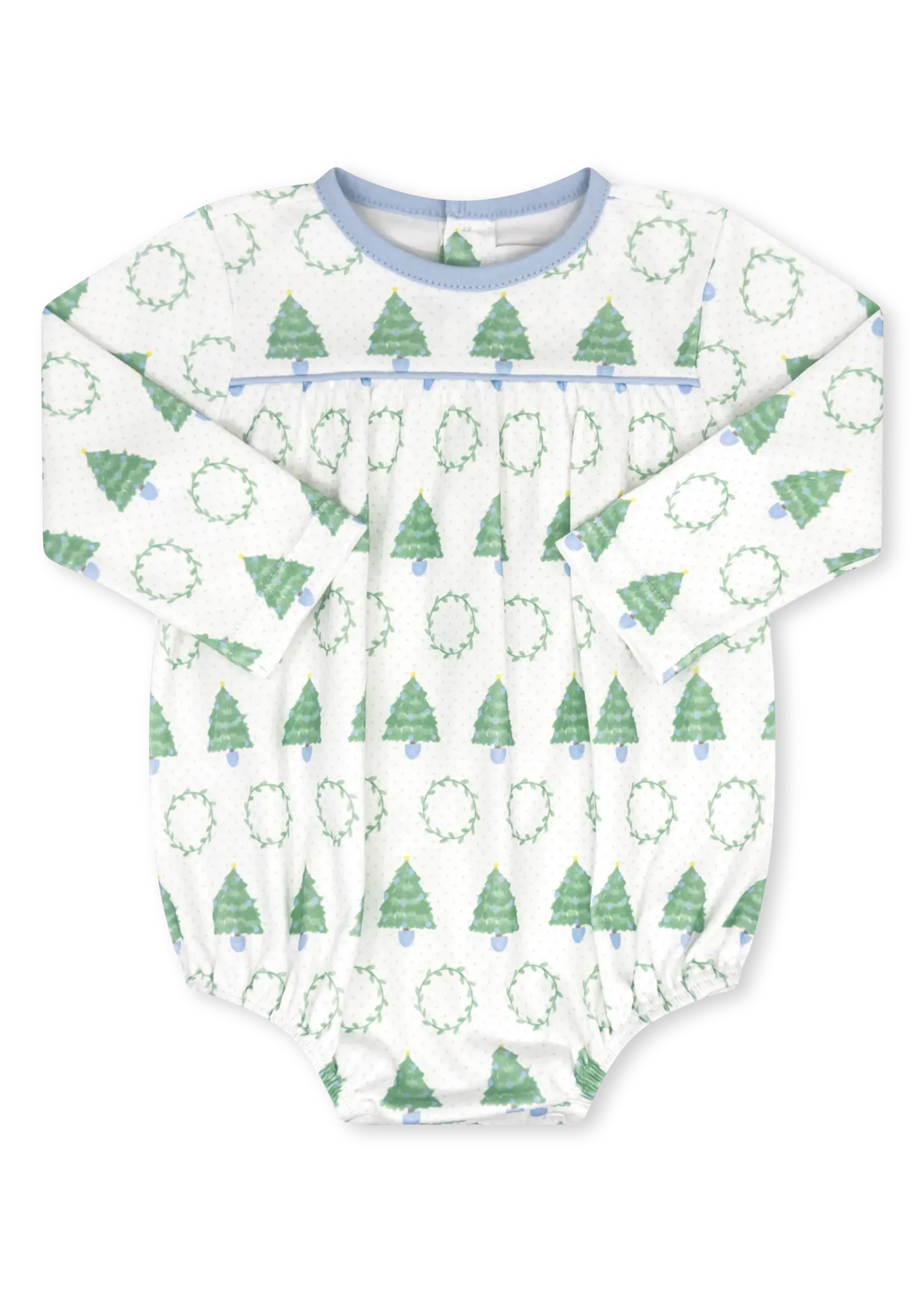 Lullaby Set Mother May I Bubble Long Sleeve