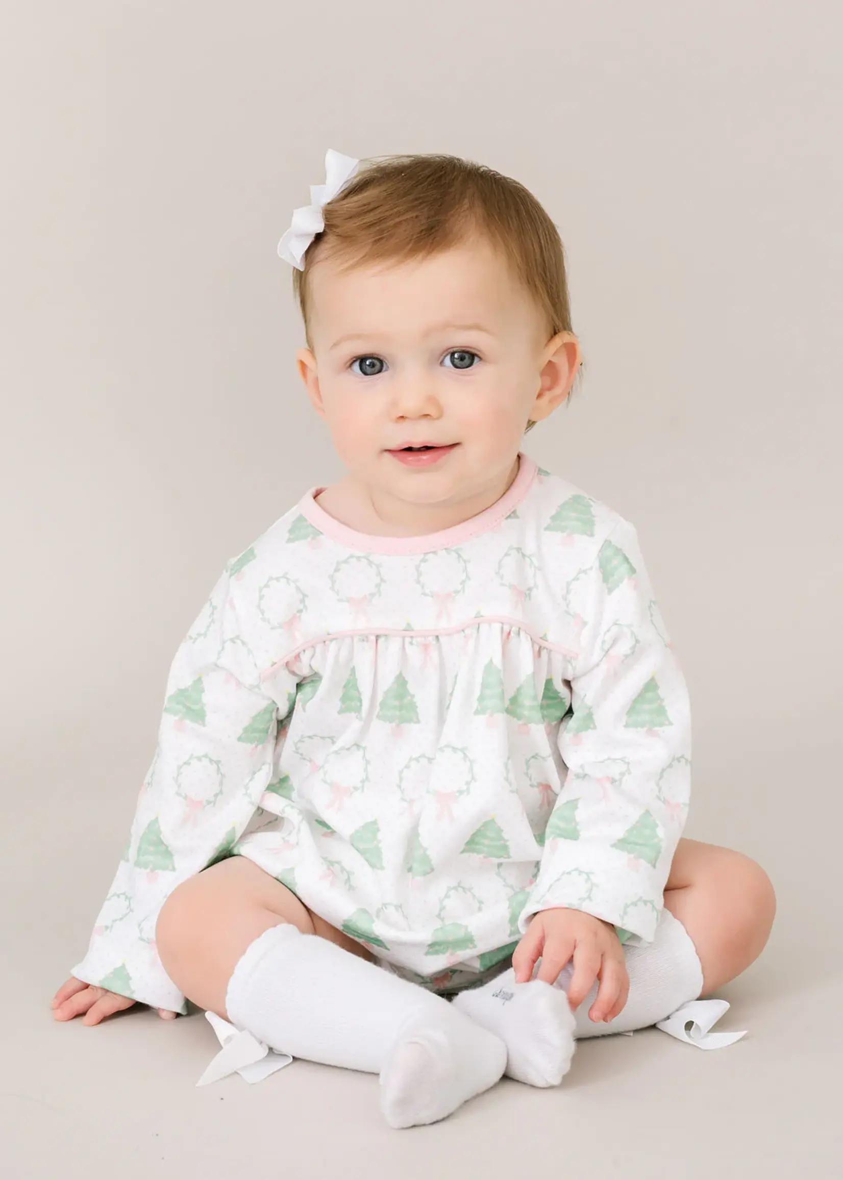 Lullaby Set Mother May I Bubble Long Sleeve