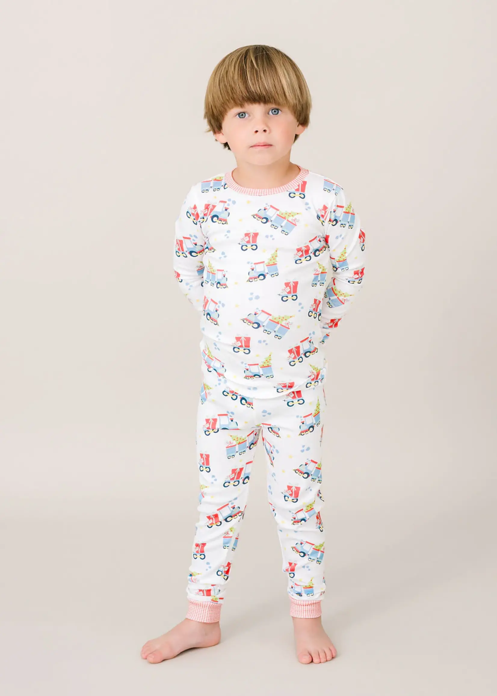 Lullaby Set Sweet Pea PJ Set