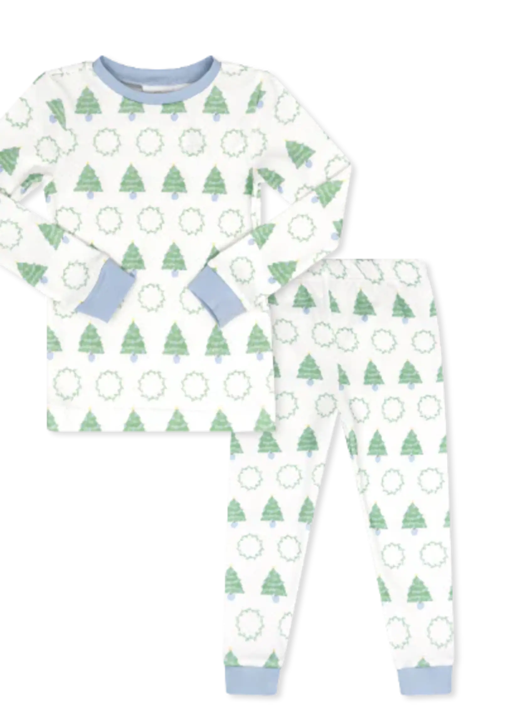 Lullaby Set Sweet Pea PJ Set