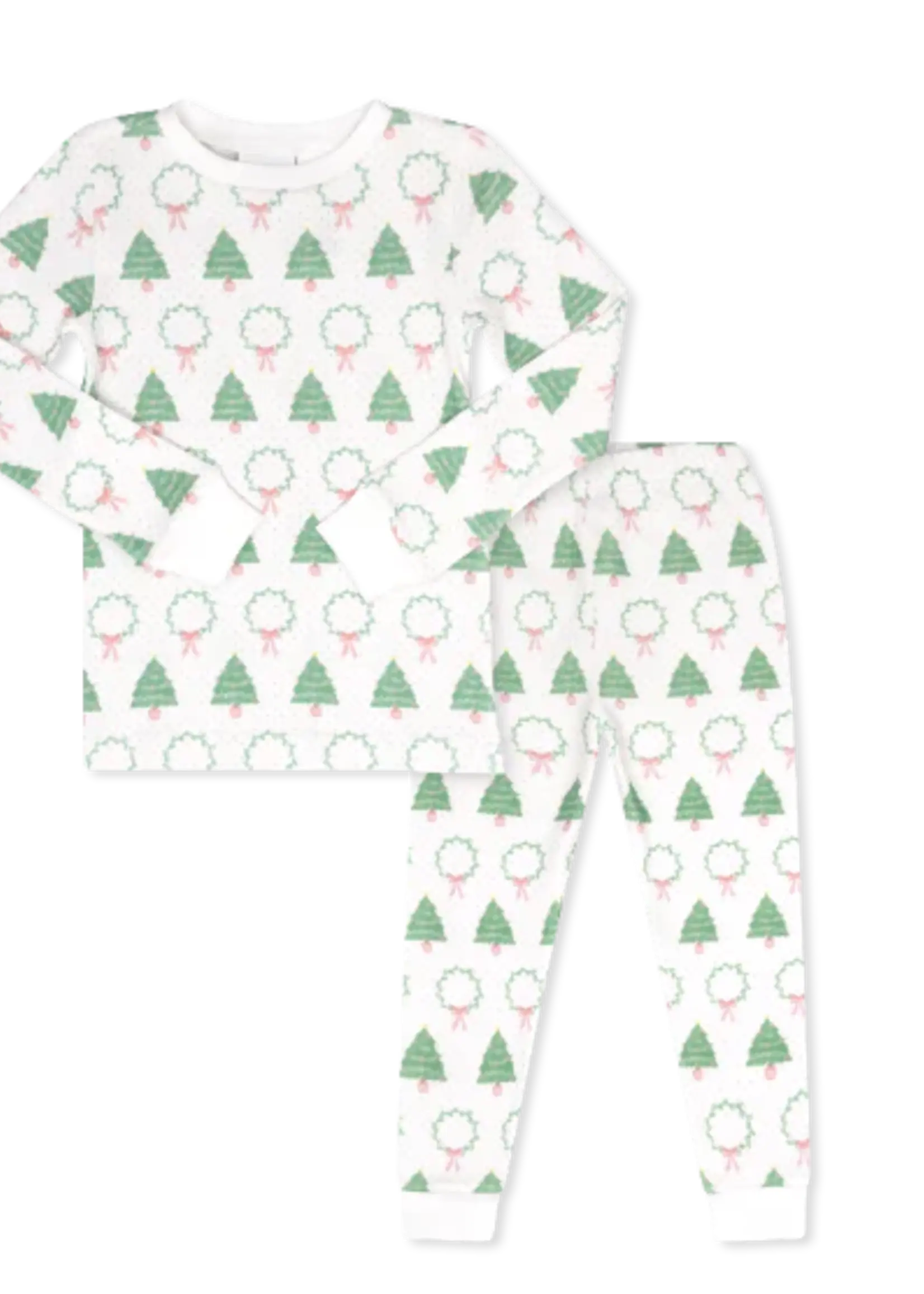 Lullaby Set Sweet Pea PJ Set