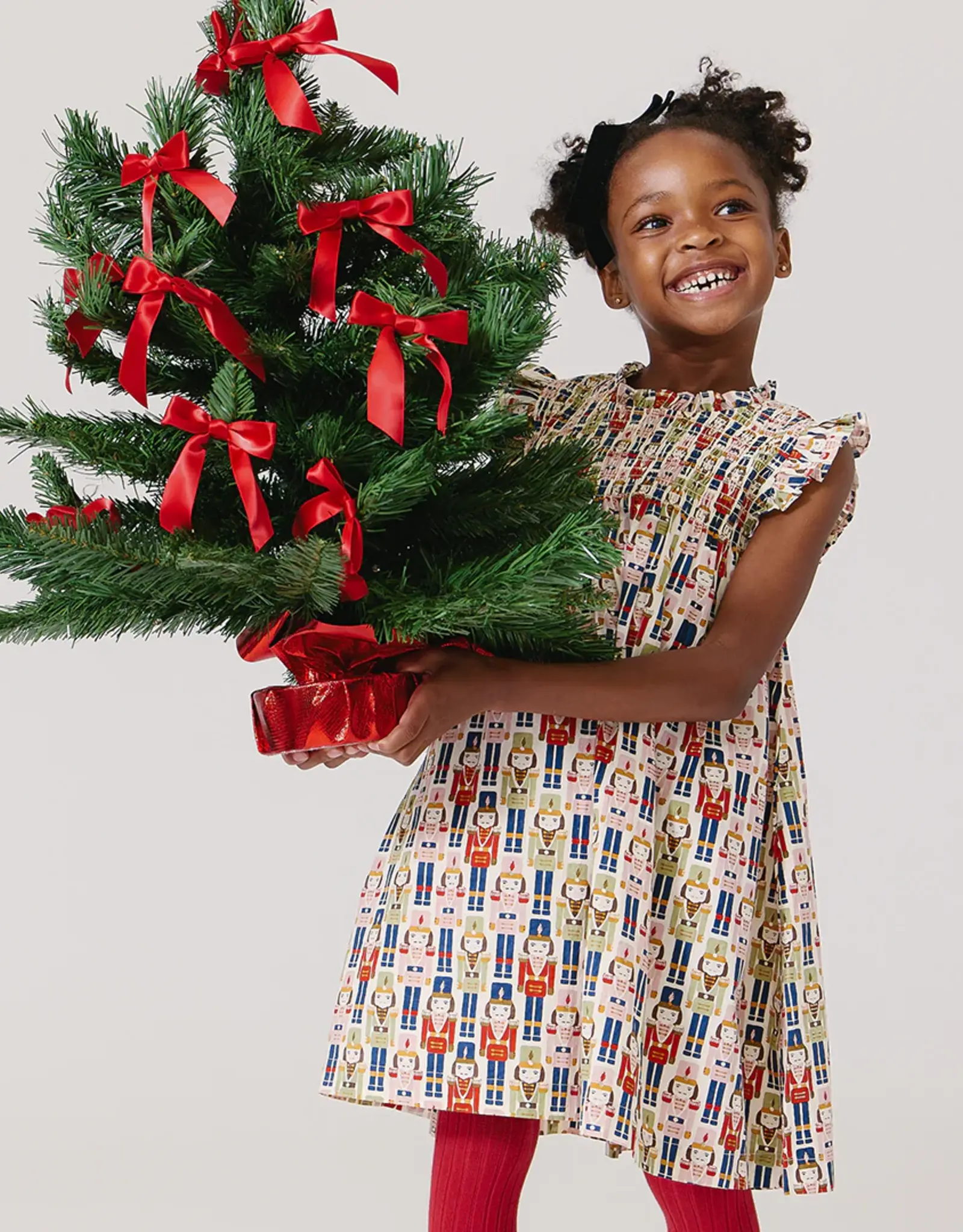 Girls nutcracker dress outlet