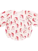 Pink Chicken baby girls bea bubble