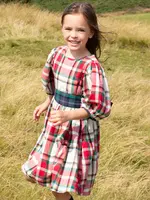 Pink Chicken girls ruby dress