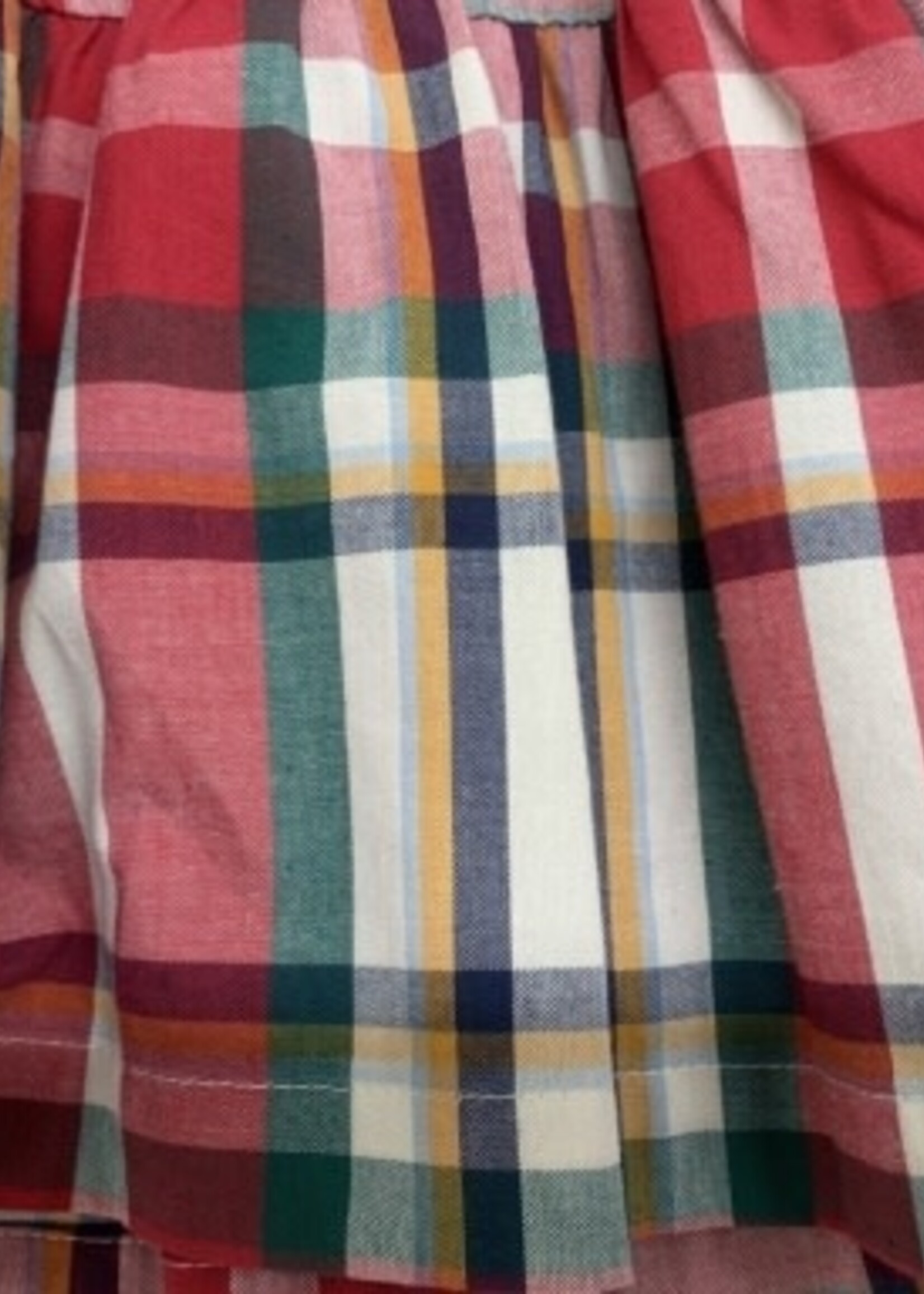 Pink Chicken boys jack shirt