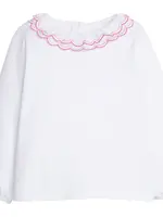 Little English Double London Blouse