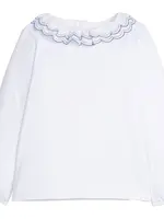 Little English Double London Blouse