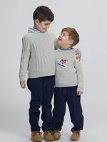 Little English Banded Pant