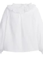 Little English Lauren Blouse