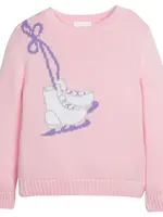 Little English Intarsia Sweater