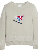 Little English Intarsia Sweater