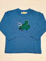 Luigi Kids Boys L/S T-Shirt Triceratops Head